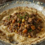 Beef Stew With Mashed Potatoes And Corn