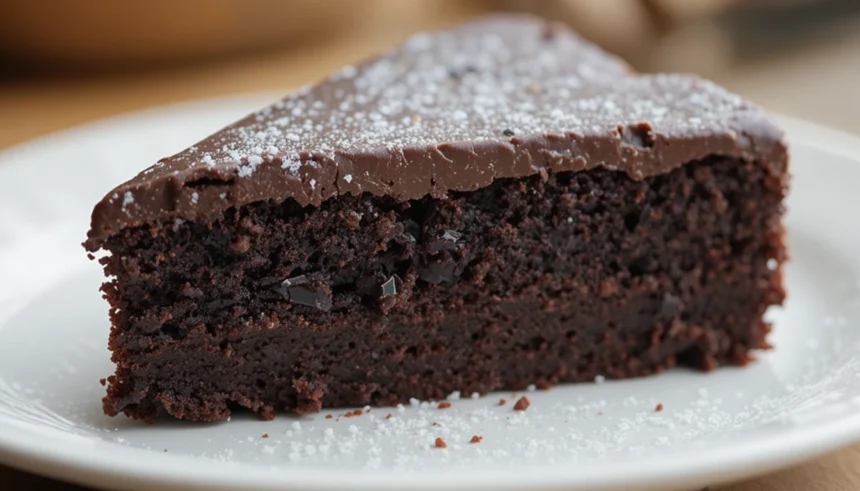Best Gluten Free Chocolate Cake