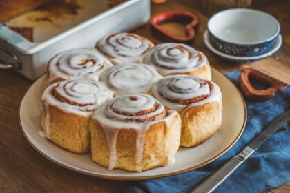 Best Gluten Free Cinnamon Rolls