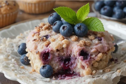 Blueberry Recipes Gluten Free