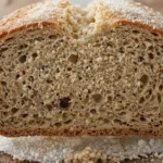 Bread With Gluten Free Flour
