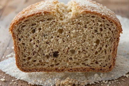 Bread With Gluten Free Flour