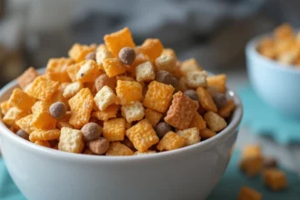 Chex Mix Recipes Gluten Free