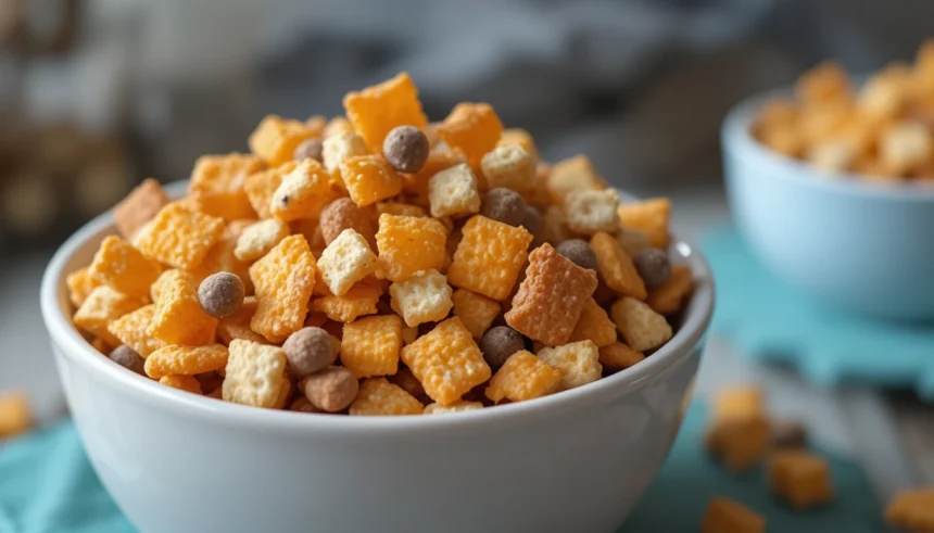 Chex Mix Recipes Gluten Free