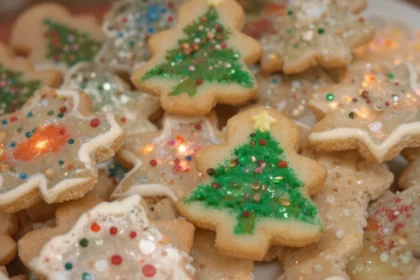 Christmas Treats Gluten Free