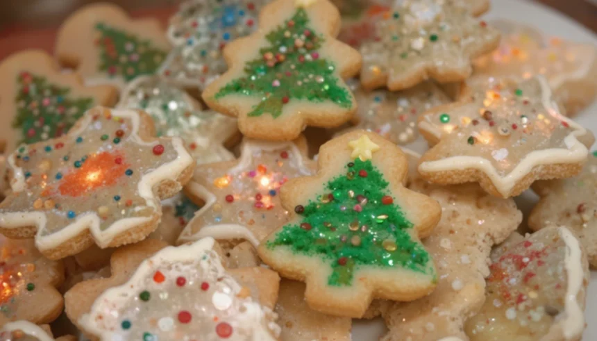 Christmas Treats Gluten Free