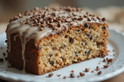 Coffee Cake Gluten Free