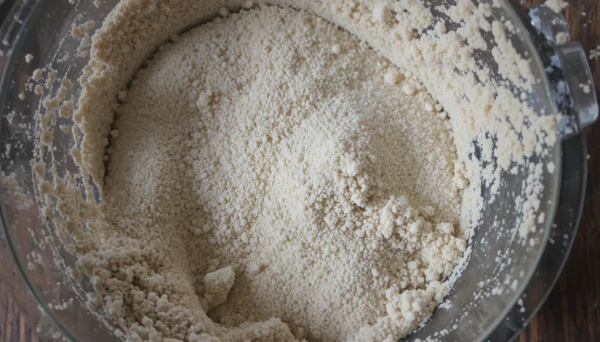 Diy Gluten Free Flour Blend