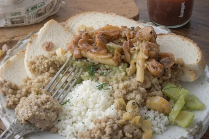 Easy Lunch Ideas Gluten Free