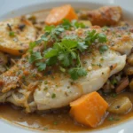 Fish Stew With White Wine