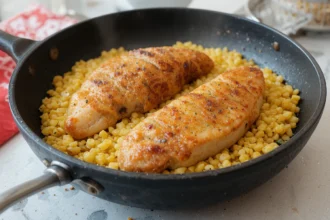 Frying Fish With Corn Meal