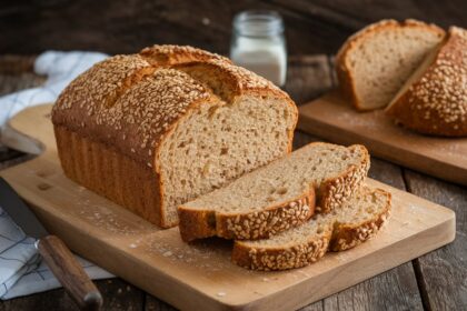 Gluten And Dairy Free Bread