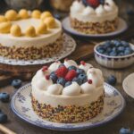 Gluten And Egg Free Desserts