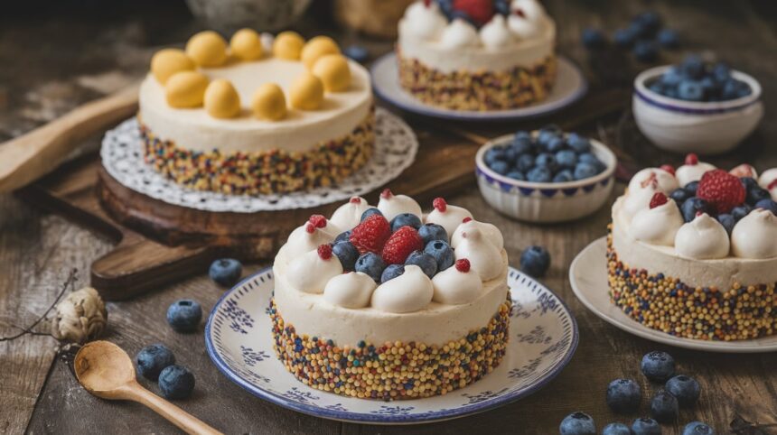 Gluten And Egg Free Desserts