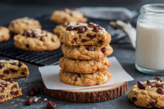 Gluten Free And Dairy Free Cookies