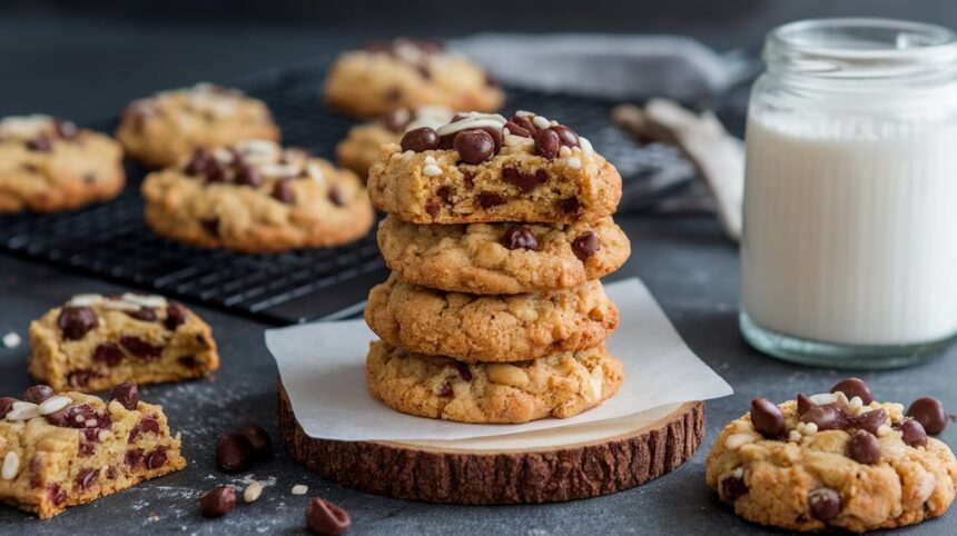 Gluten Free And Dairy Free Cookies