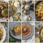 Gluten Free And Vegetarian Recipes