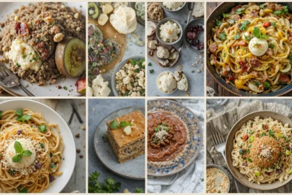 Gluten Free And Vegetarian Recipes