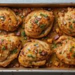 Gluten Free Baked Chicken