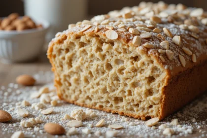 Gluten Free Baking With Almond Flour