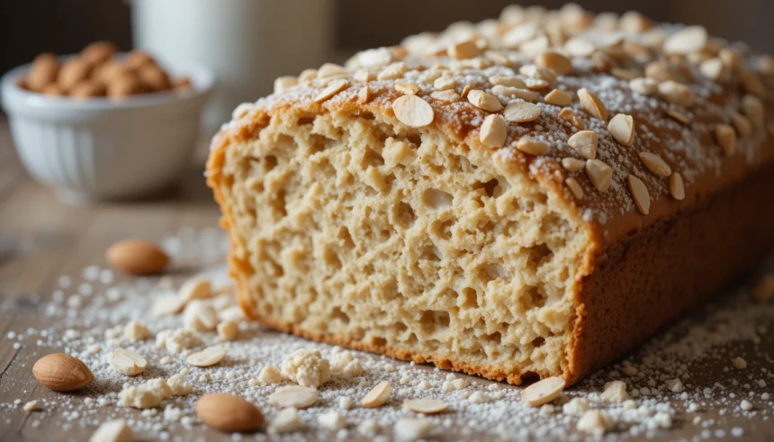 Gluten Free Baking With Almond Flour