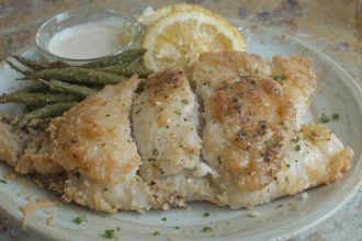 Gluten Free Beer Battered Fish