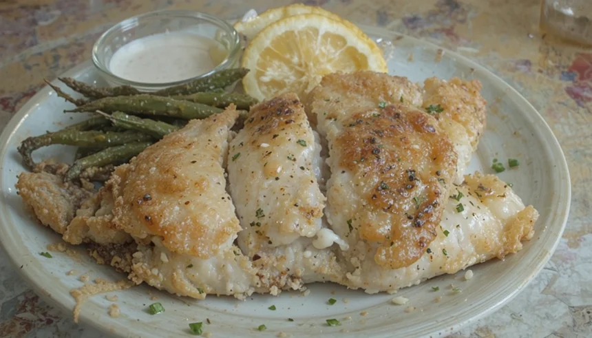 Gluten Free Beer Battered Fish