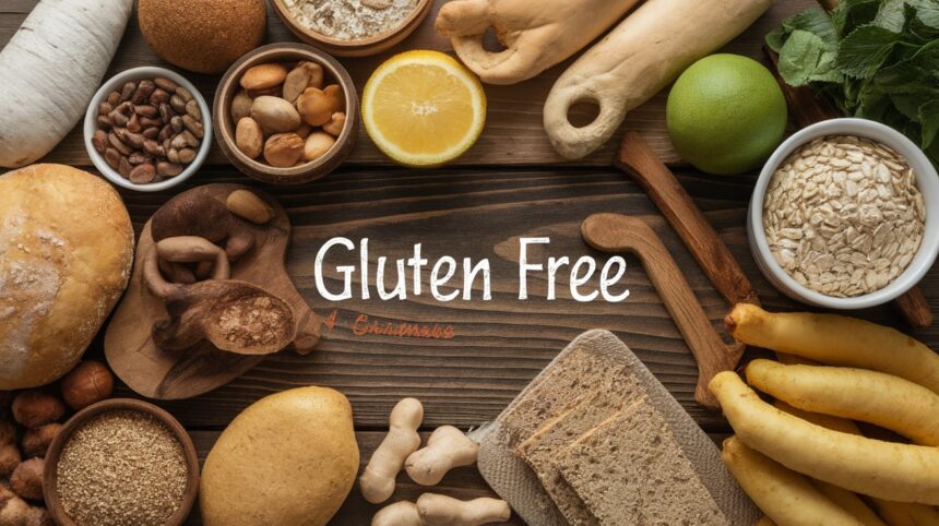 Gluten Free Benefits
