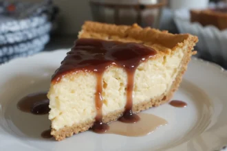 Gluten Free Boston Cream Pie