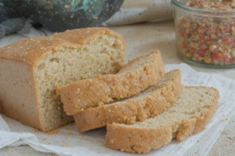 Gluten Free Bread Recipe Easy Simple
