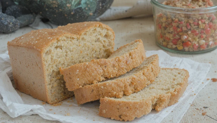 Gluten Free Bread Recipe Easy Simple