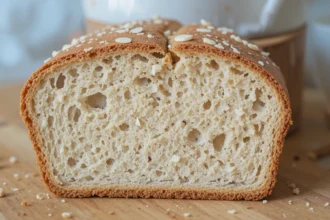 Gluten Free Bread With Almond Flour
