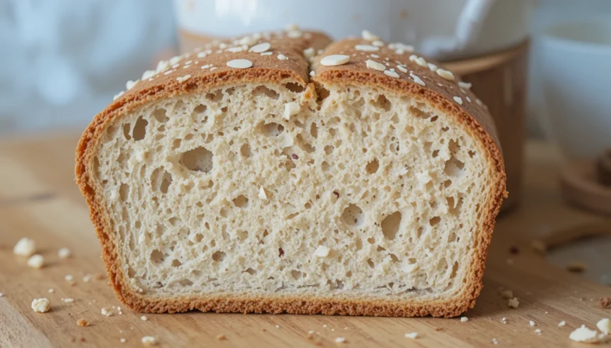 Gluten Free Bread With Almond Flour