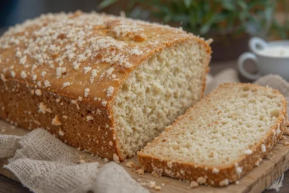 Gluten Free Bread With Coconut Flour