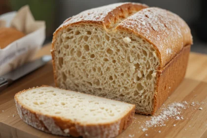 Gluten Free Bread With Gluten Free Flour