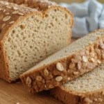 Gluten Free Bread With Oat Flour