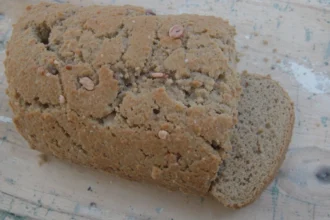 Gluten Free Bread With Psyllium Husk