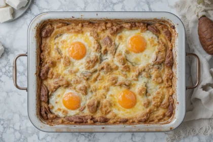 Gluten Free Breakfast Bake