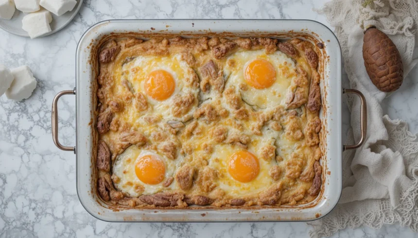 Gluten Free Breakfast Bake