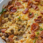 Gluten Free Breakfast Casserole With Bacon