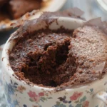 Gluten Free Brownie In A Mug