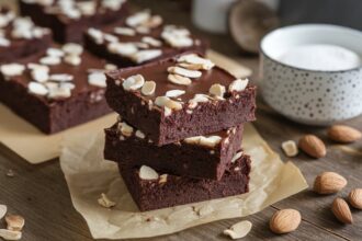 Gluten Free Brownies Almond Flour
