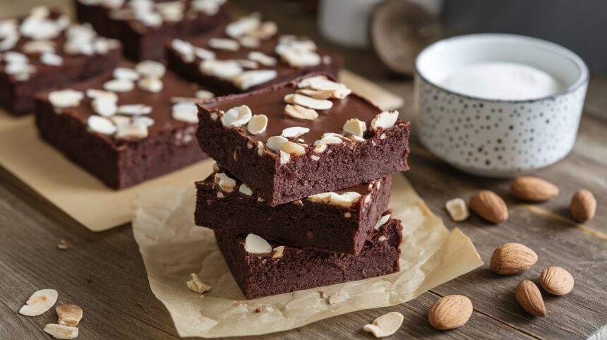 Gluten Free Brownies Almond Flour
