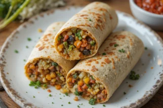 Gluten Free Burritos