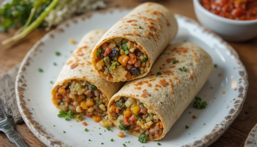 Gluten Free Burritos
