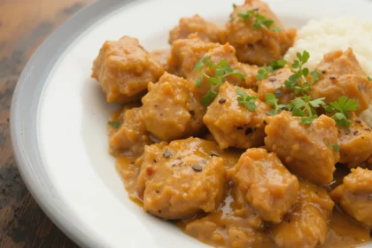 Gluten Free Butter Chicken