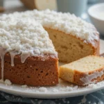 Gluten Free Cake With Coconut Flour