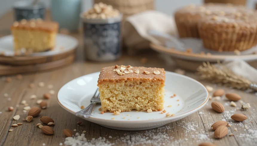 Gluten Free Cakes With Almond Flour