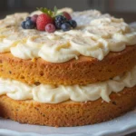 Gluten Free Chantilly Cake