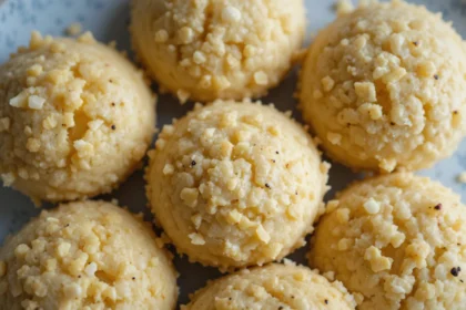 Gluten Free Cheddar Biscuits